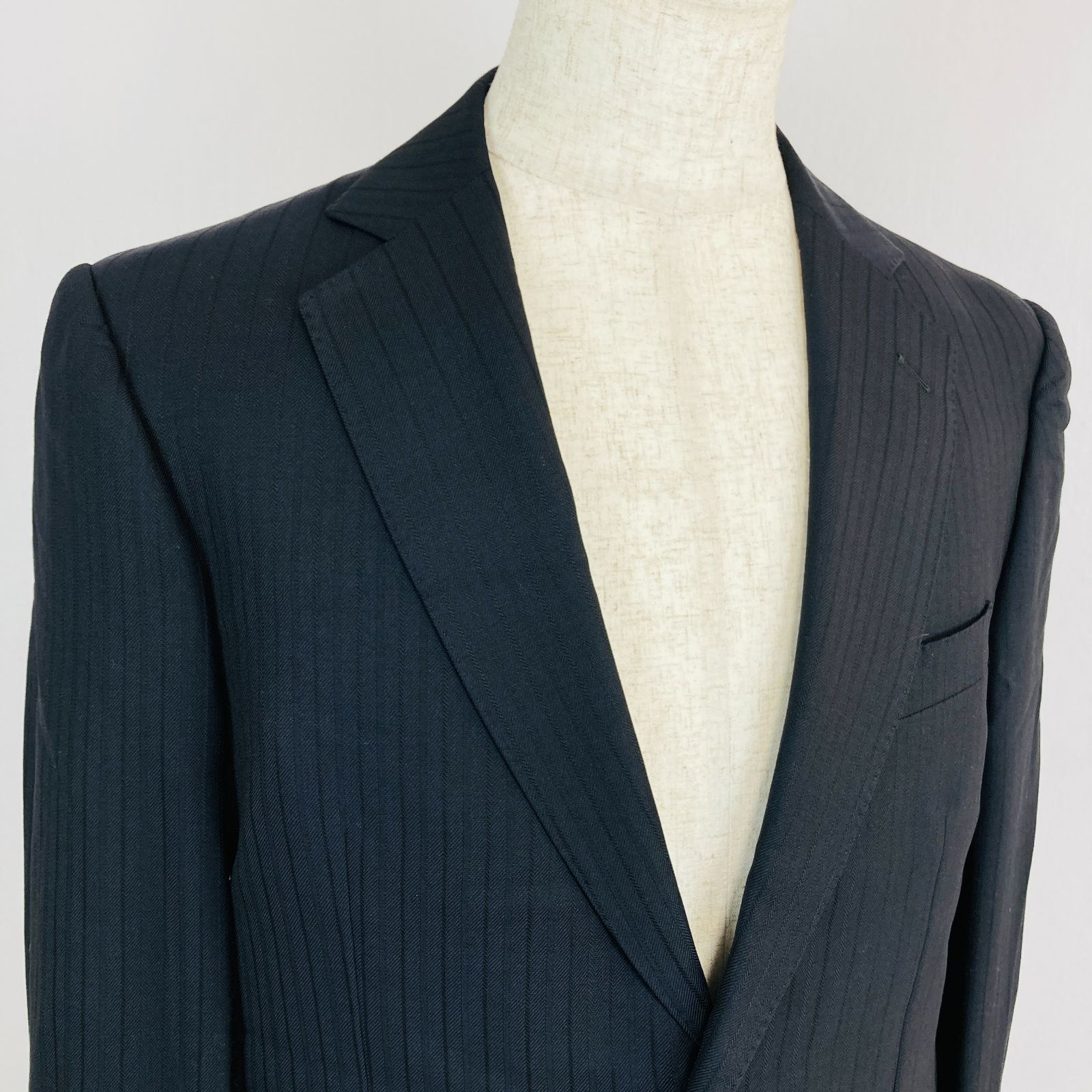 DAKS ダックス メンズスーツ セットアップ ジャケット パンツ