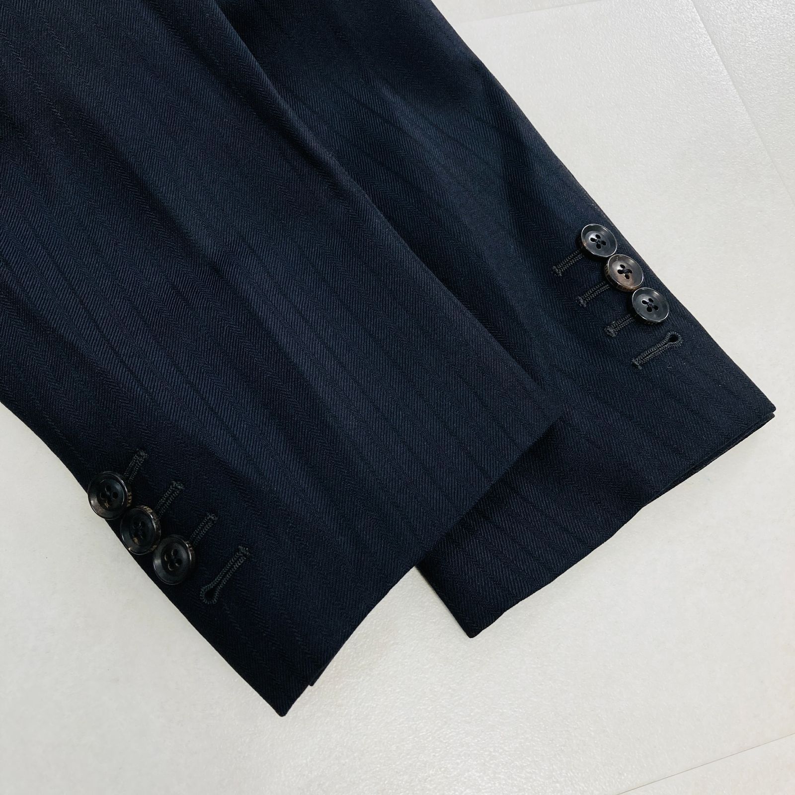 DAKS ダックス メンズスーツ セットアップ ジャケット パンツ