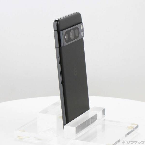 中古 Google Pixel 8 Pro 512GB オブシディアン docomo SIMフリー