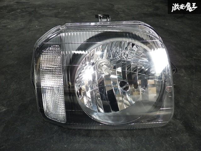 【 良品！ 即発送！】スズキ SUZUKI ジムニー JB23W 純正 ハロゲン ヘッドライト ヘッドランプ ライト 右 KOITO 100-32647