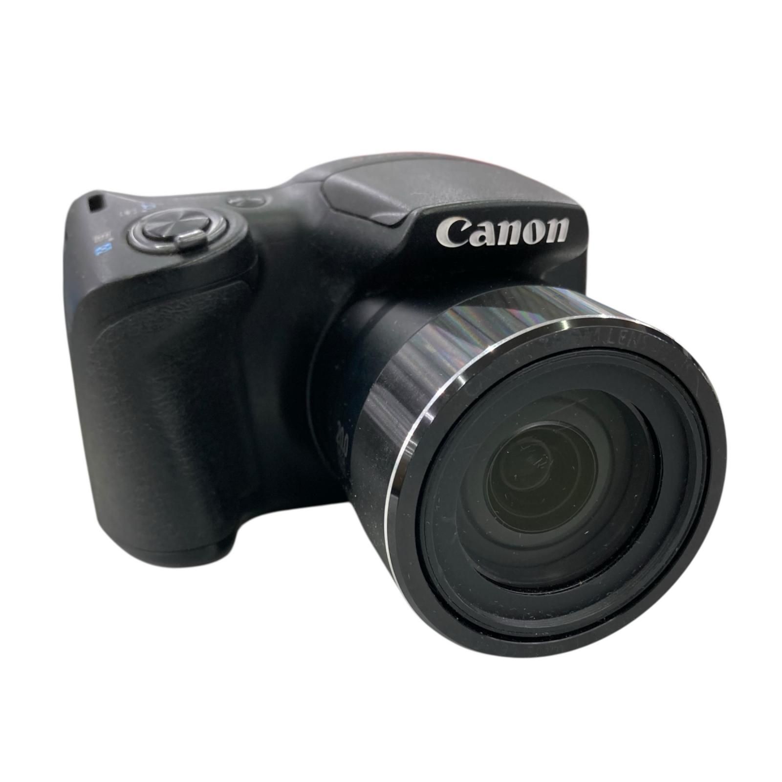 186000 動作未確認 canon キャノン PowerShot SX430 IS Wi-Fi - メルカリ