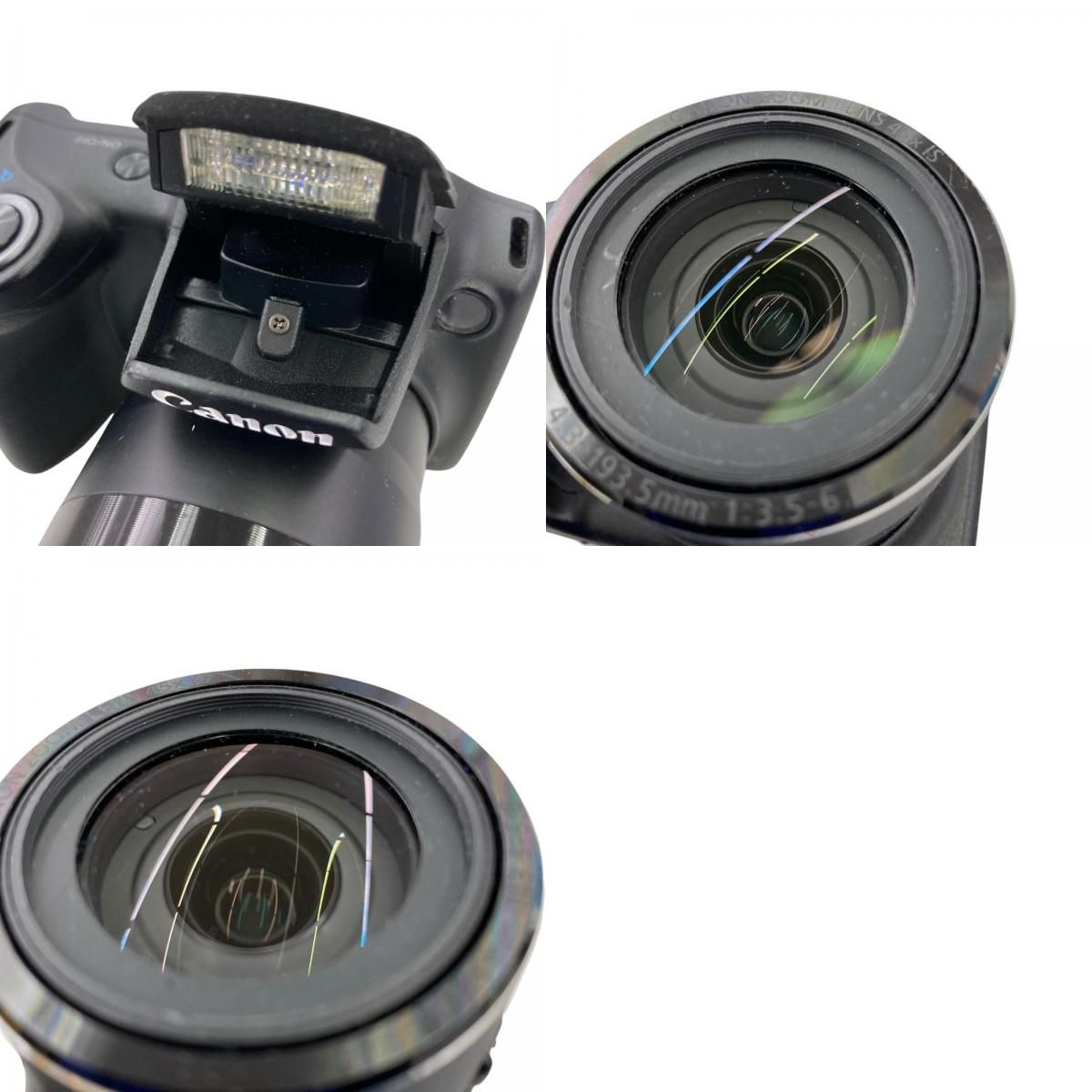 186000 動作未確認 canon キャノン PowerShot SX430 IS Wi-Fi - メルカリ