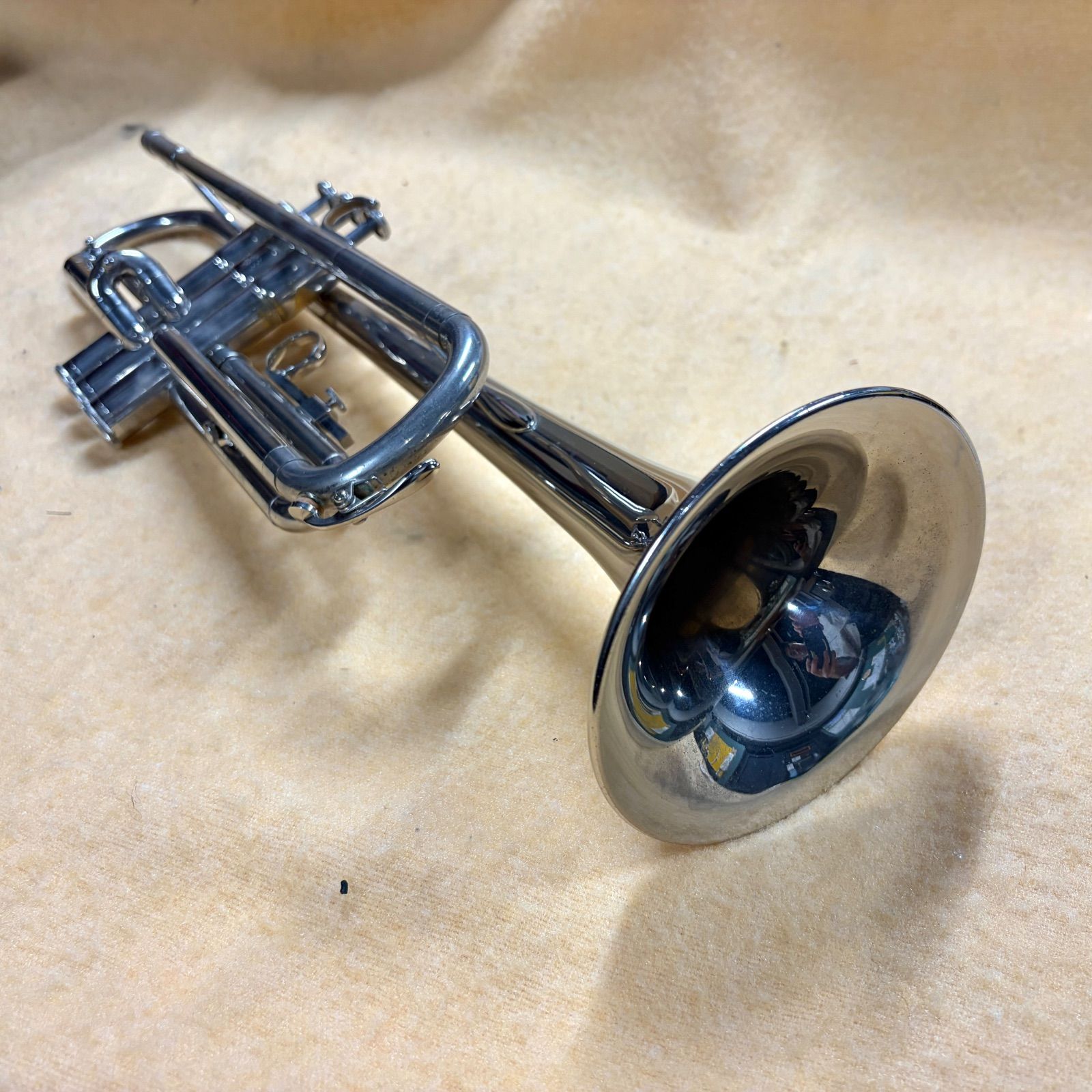 YAMAHA トランペット　YTR-1310　本体