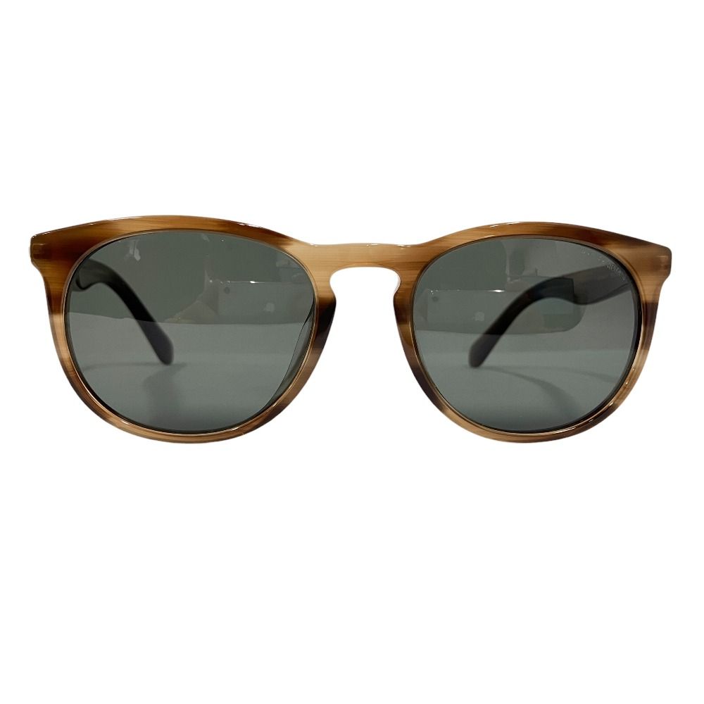 未使用 GIORGIO ARMANI ジョルジオアルマーニ サングラス アイウェア ウェリントン AR8149-F サイズ55□20-145 茶 ブラウン メンズ レディース 古着 中古 USED 17,745円