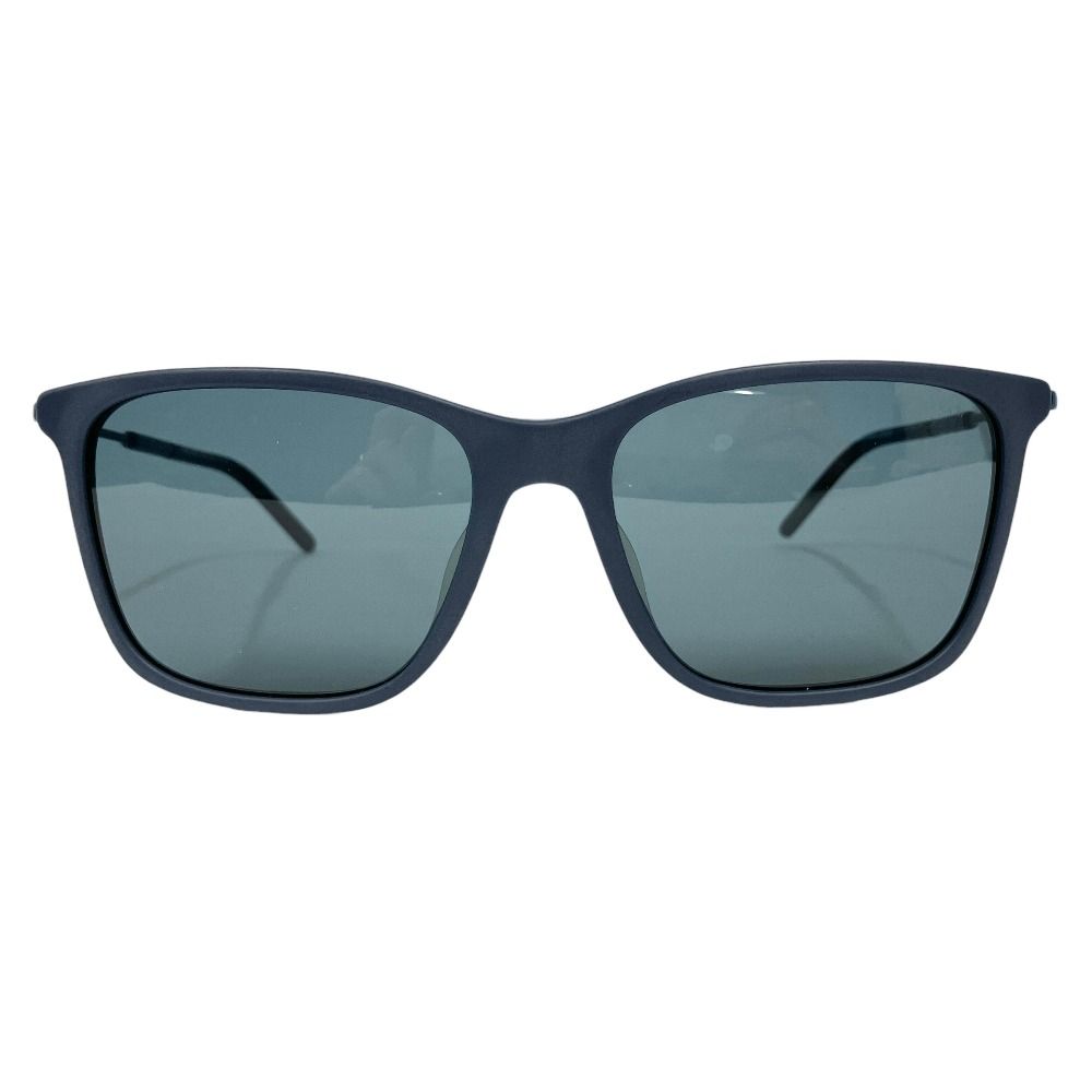 未使用 GIORGIO ARMANI ジョルジオアルマーニ サングラス アイウェア サイズ57□18-145 紺 ネイビー メンズ レディース 古着 中古 USED 12,173円
