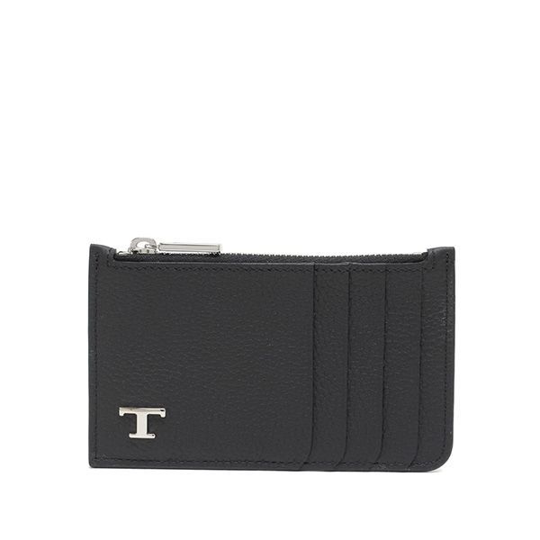 26-27AWモデル トッズ TOD'S Tタイムレス フラグメントケース【ブラック】 XAMTSYF8300 WKA B999/【2026-27AW】goods