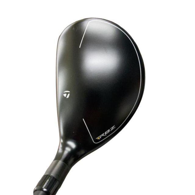 中古】 テーラーメイド RBZ BLACK U5 ユーティリティ UT ROCKET FUEL