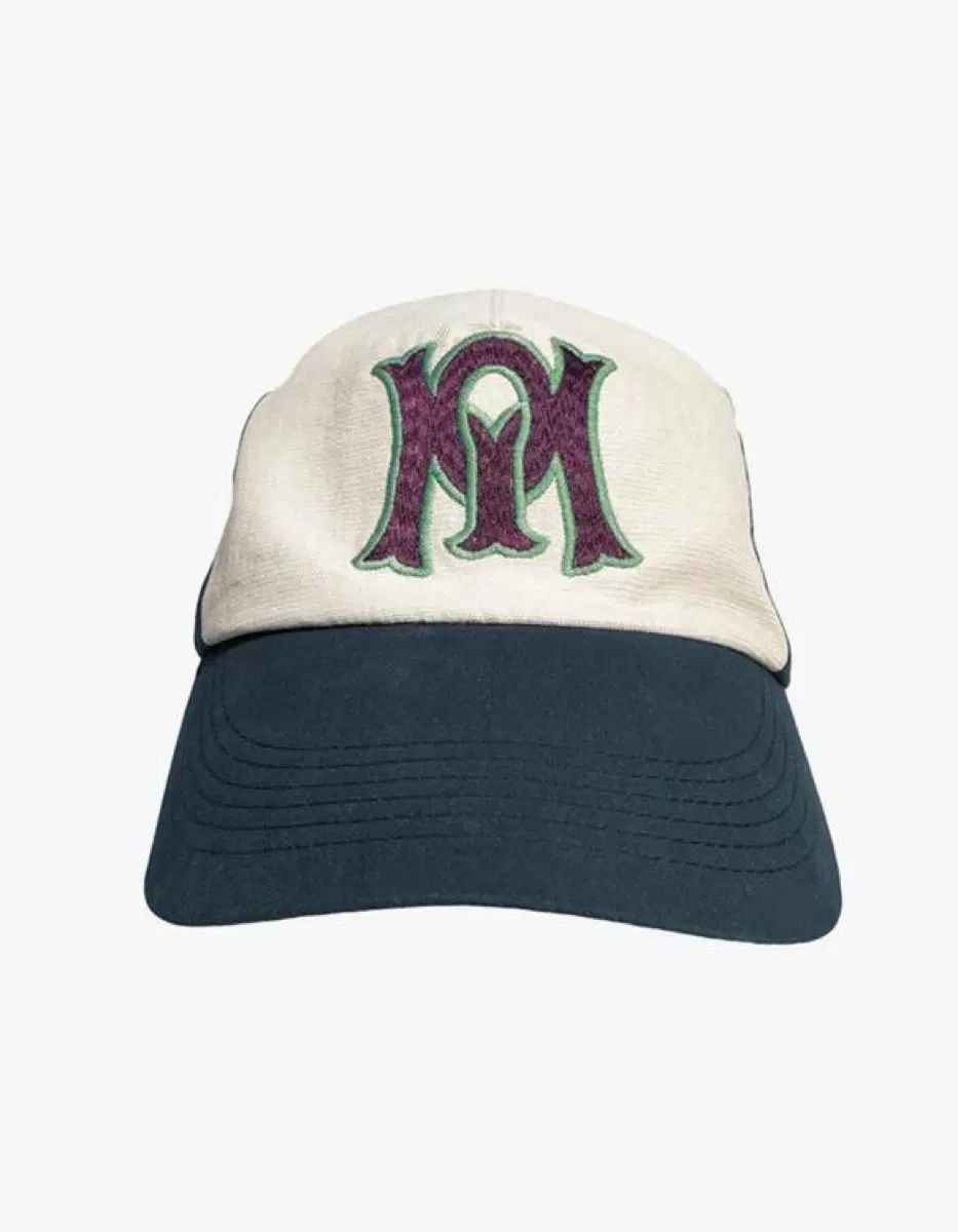 新品 MPQ ビッグバイザー ボールキャップ 帽子 Big Visor Cap - Off White