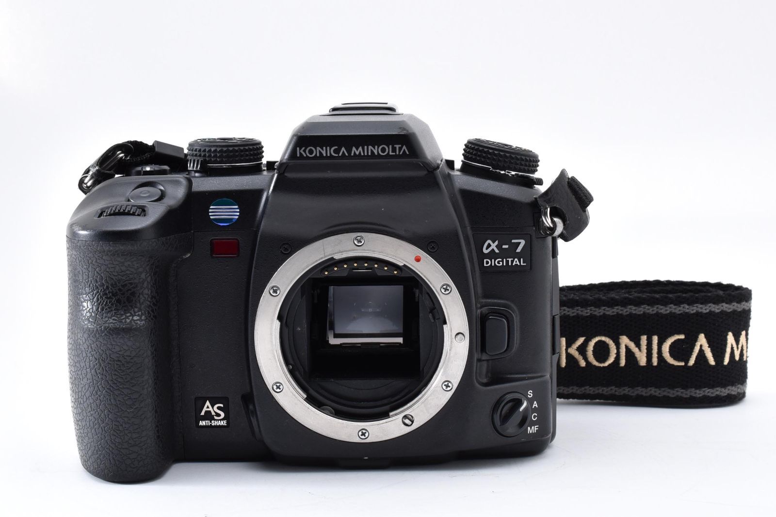 コニカミノルタ KONICA MINOLTA a-7 DIGITAL ボディ OB4625 #0 8,520円