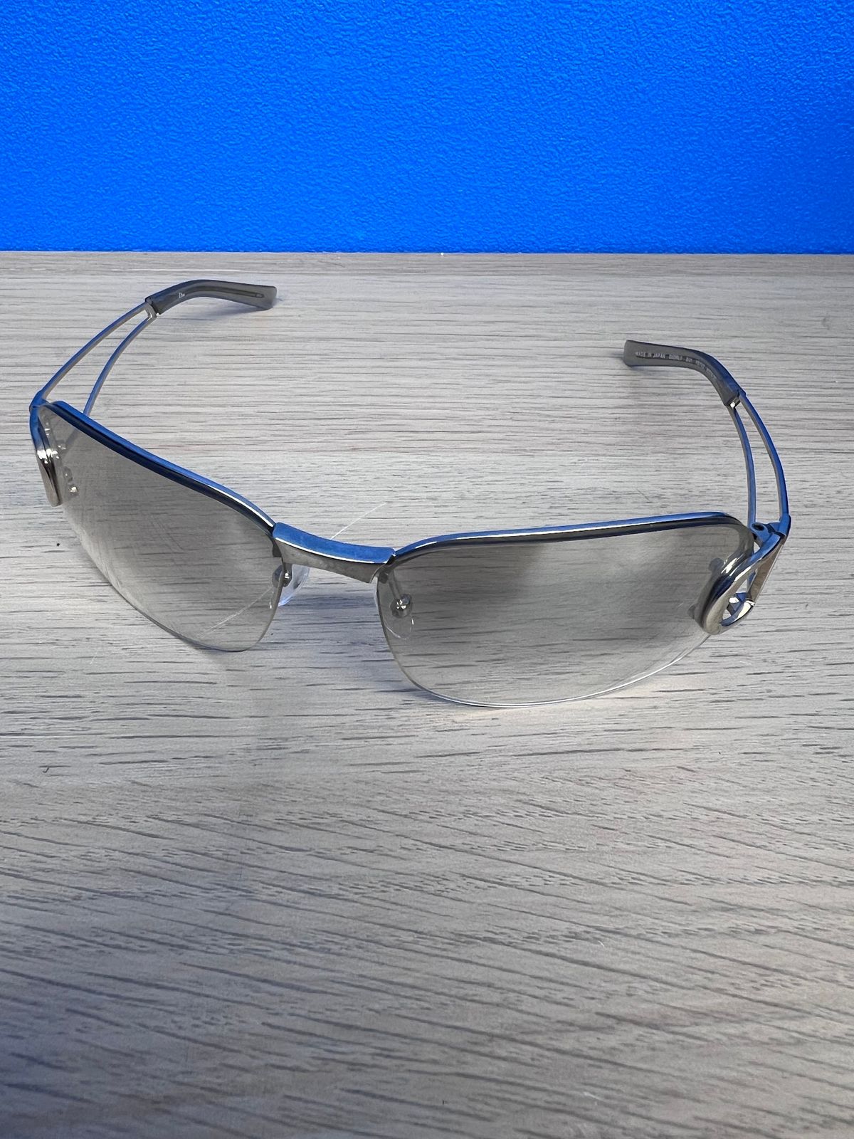 Dior ディオール サングラス DIORLY 2/S YB7VZ シルバー 装飾品小物類