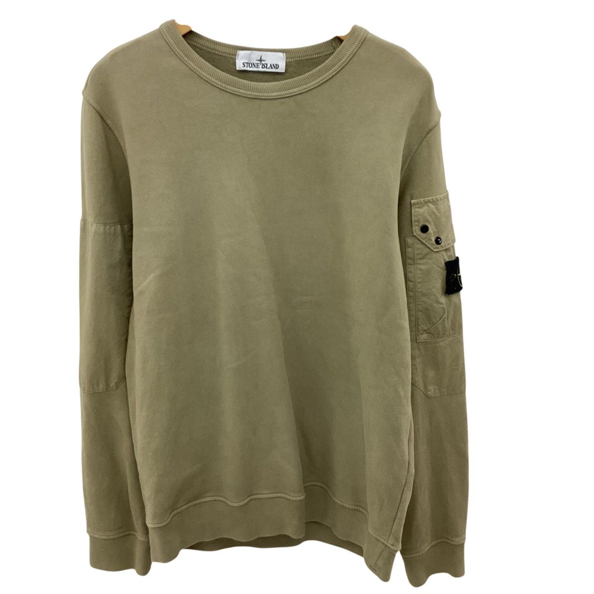 STONE ISLAND ストーンアイランド メンズ スウェット SIZE M 811563920