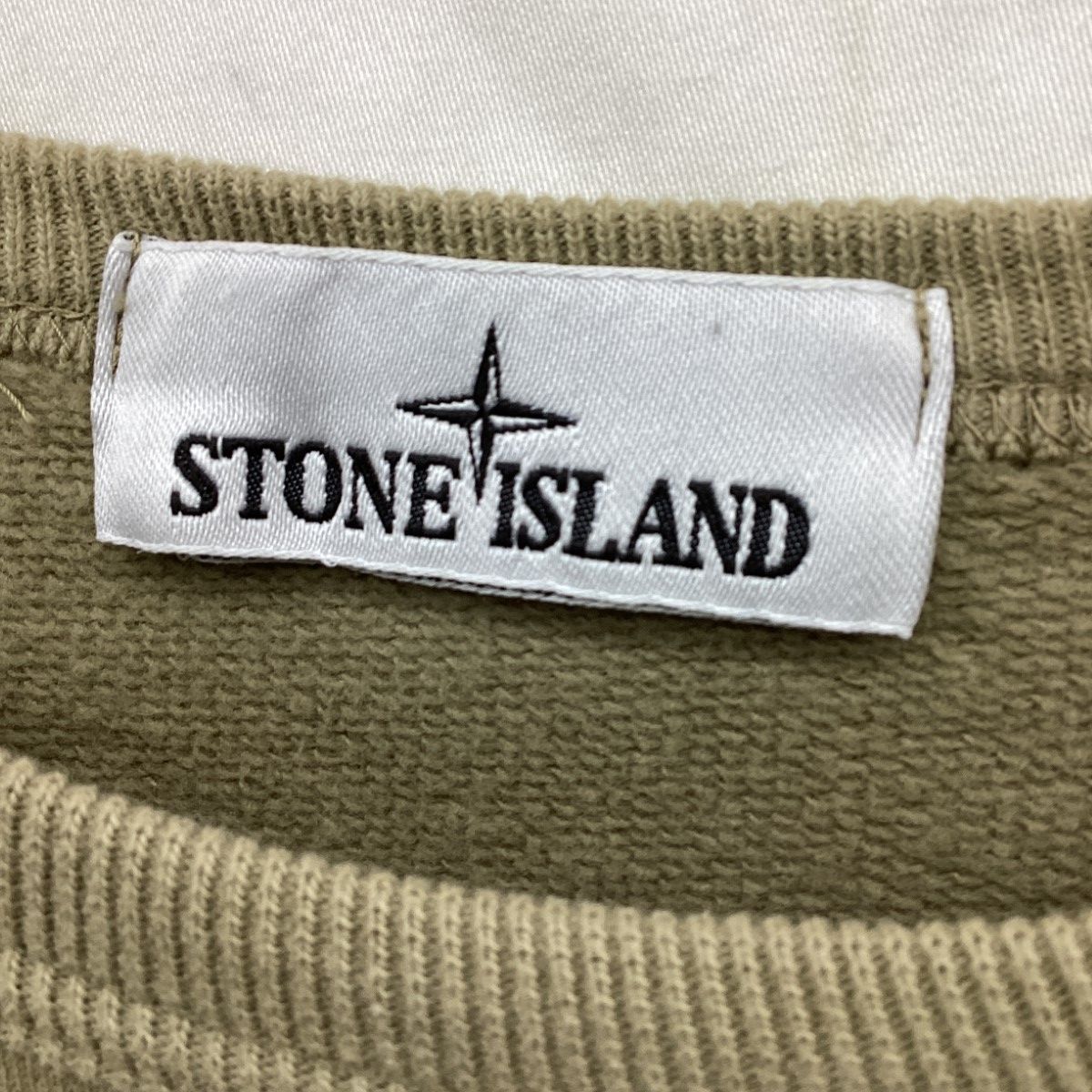 STONE ISLAND ストーンアイランド メンズ スウェット SIZE M 811563920