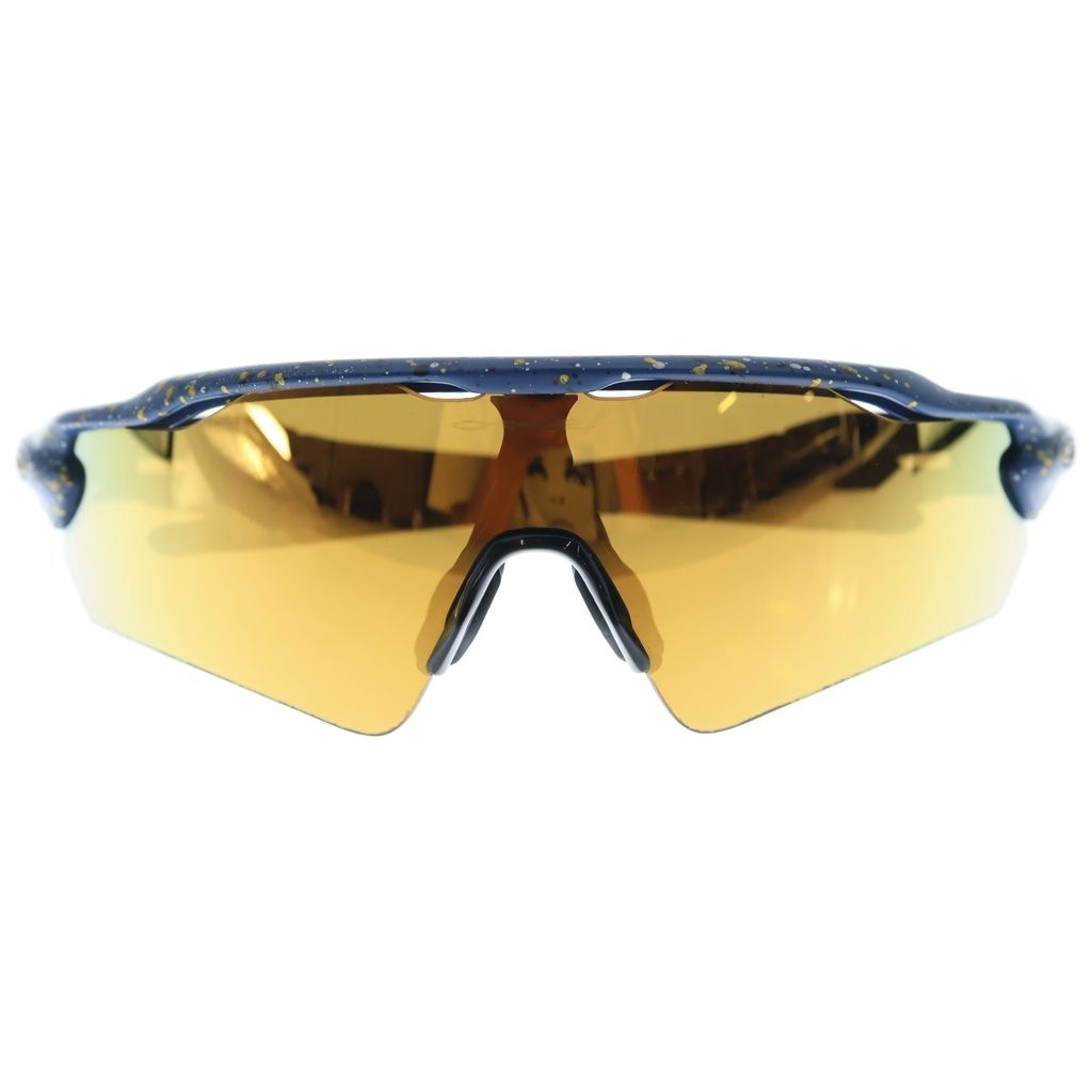 OAKLEY (オークリー) RADAR EV PATH METALLIC SPLATTER COLLECTION レーダー イーブイ パス メタリックスプラッターコレクション サングラス 眼鏡 ブルー OO9275-2635