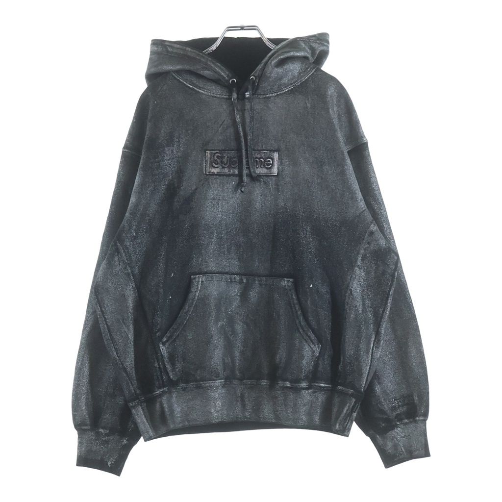 SUPREME (シュプリーム) 24SS ×MM6 Maison Margiela Foil Box Logo