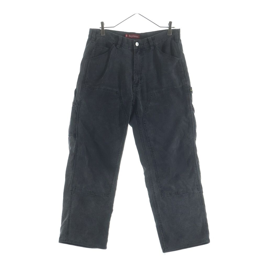 SUPREME (シュプリーム) Double Knee Corduroy Painter Pant