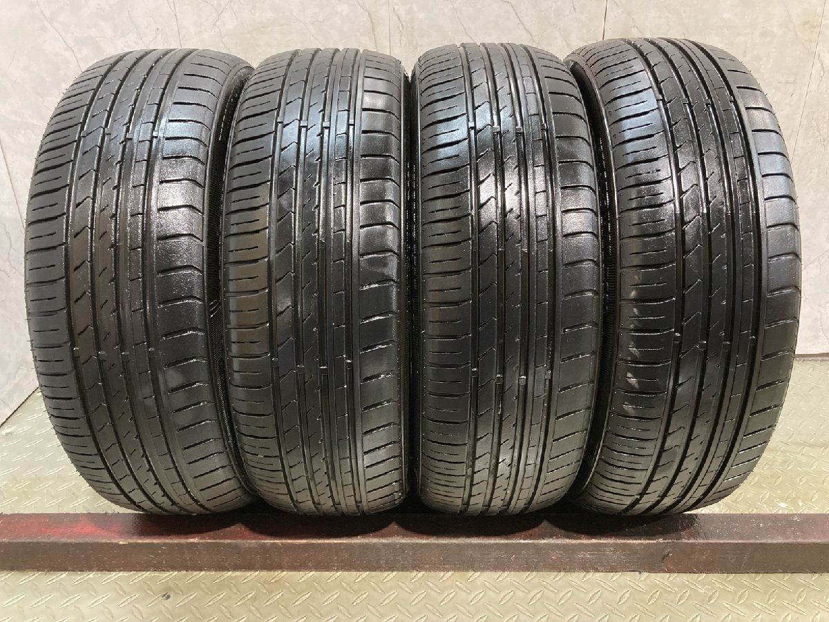 WINRUN R330 165/50R15 15インチ 夏タイヤ 4本 バリ溝 コペン ムーヴ MAX等　(KTY266) 9,590円