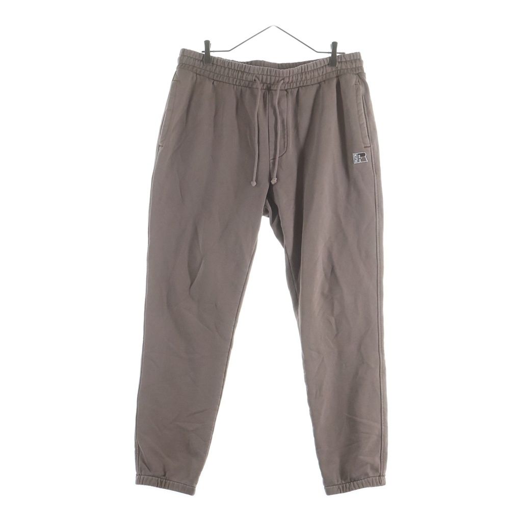 KITH (キス) スウェット ロングパンツ ブラウン KHM060003 6,083円