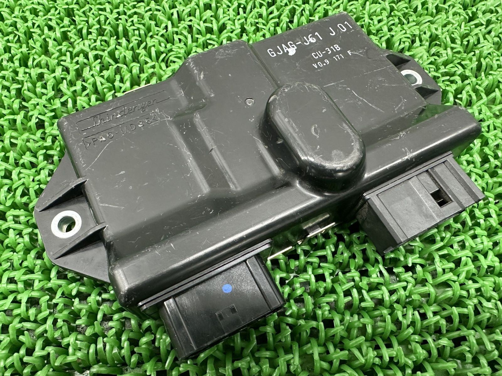タクト ECU ホンダ 純正 中古 AF79 4ストTACT CU-31B ECM CDI 機能的問題なし 品薄 sL