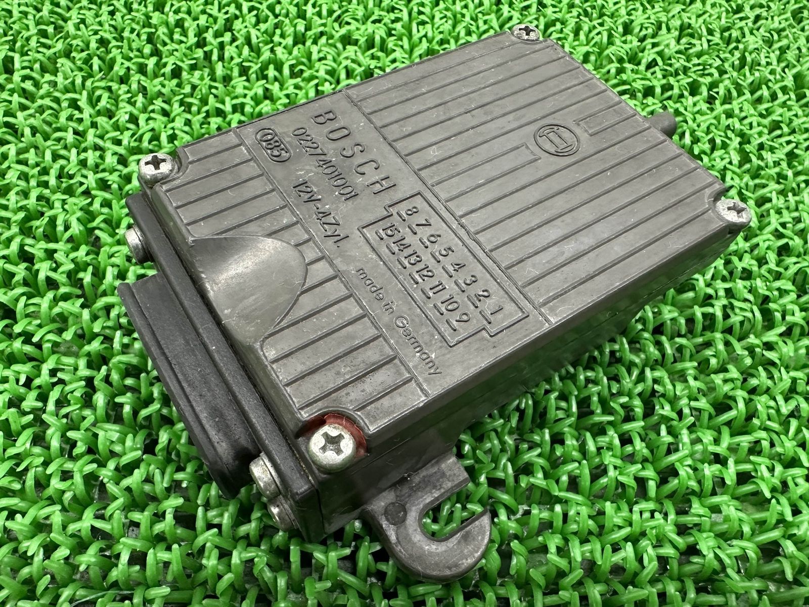 K100 イグナイター BMW 純正 中古 K100RS K100RT CDI スパークユニット BOSCH 12V Syブレーキ