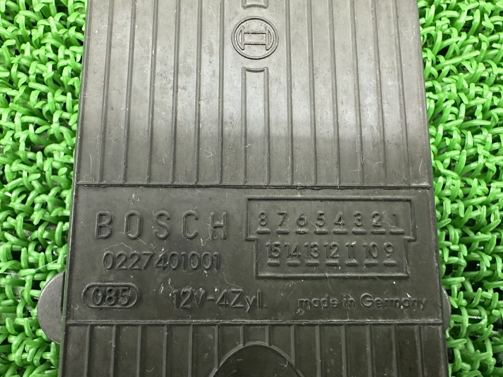 K100 イグナイター BMW 純正 中古 K100RS K100RT CDI スパークユニット BOSCH 12V Sy