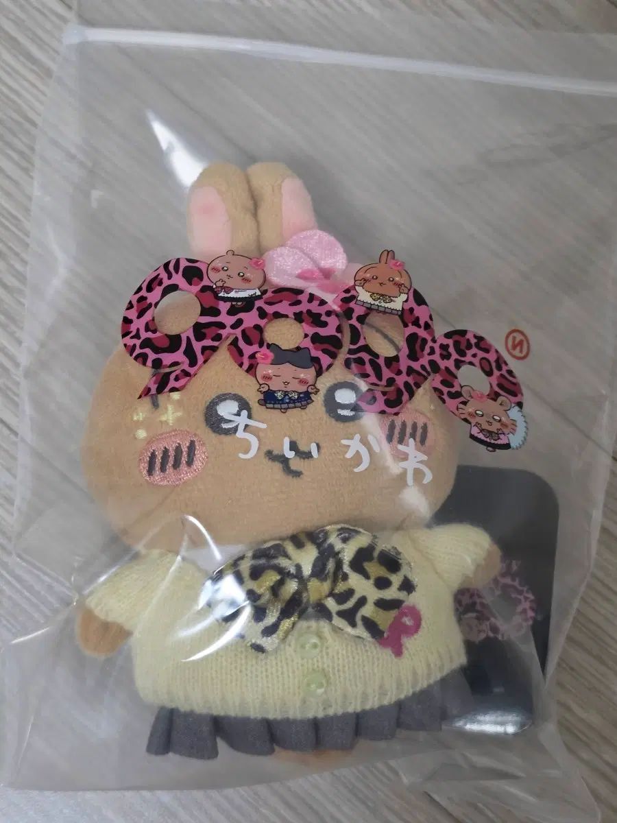 未開封 ちいかわ ギャル うさぎ