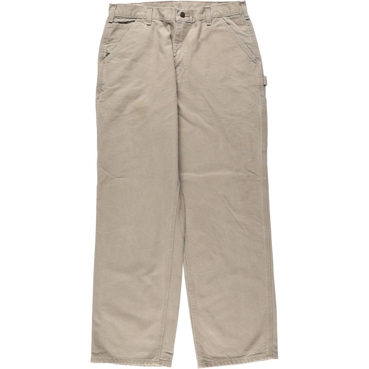 古着 カーハート Carhartt Loose Original Fit ダックペインターパンツ メンズw34相当/eaa664773