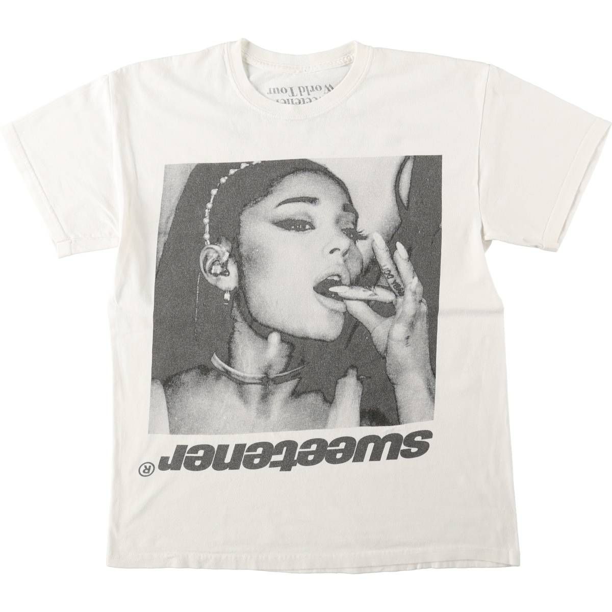 PLAYBOY(プレイボーイ) オールオーバ ロゴ 半袖 TシャツL 【公式通販】