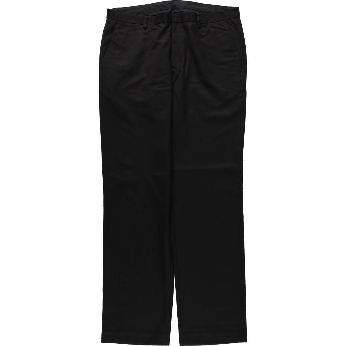 古着 カルバンクライン Calvin klein スラックスパンツ メンズw35相当 ワイドパンツ/eaa664280 6,019円