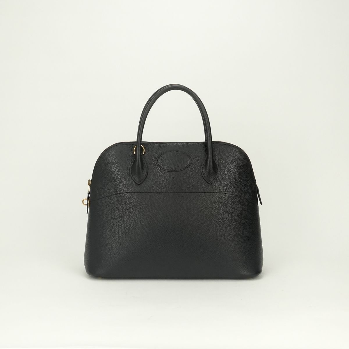 エルメス HERMES ボリード35 ボリード 35 バッグ トートバッグ アルデンヌ ノワール Noir ブラック Black 黒 ゴールド金具 ハンドバッグ 297,000円
