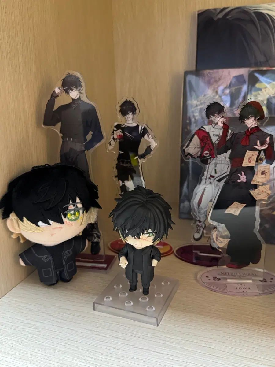 (まとめ)スローダメージ トワ ねんど ぬい アークス