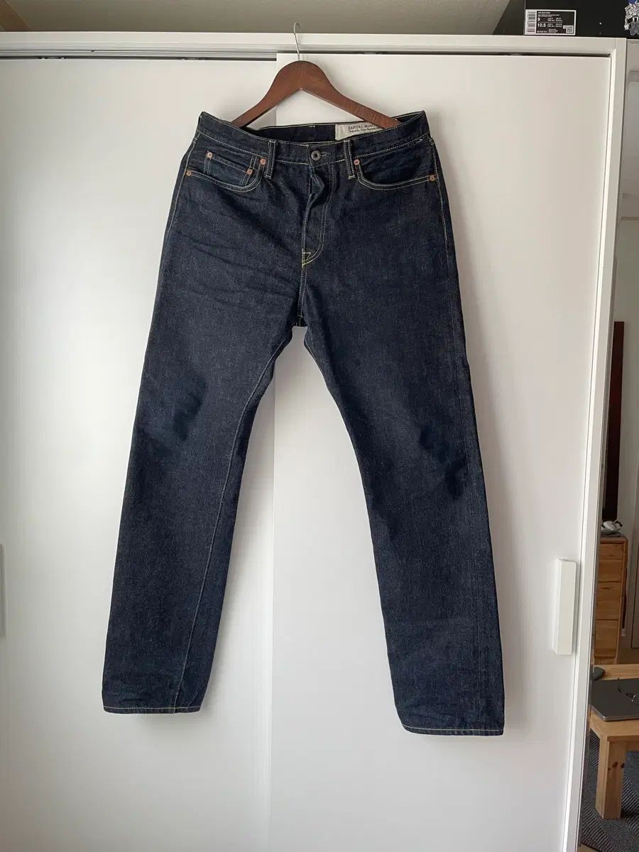 キャピタル 14oz 5p モンキー シスコ 34サイズ