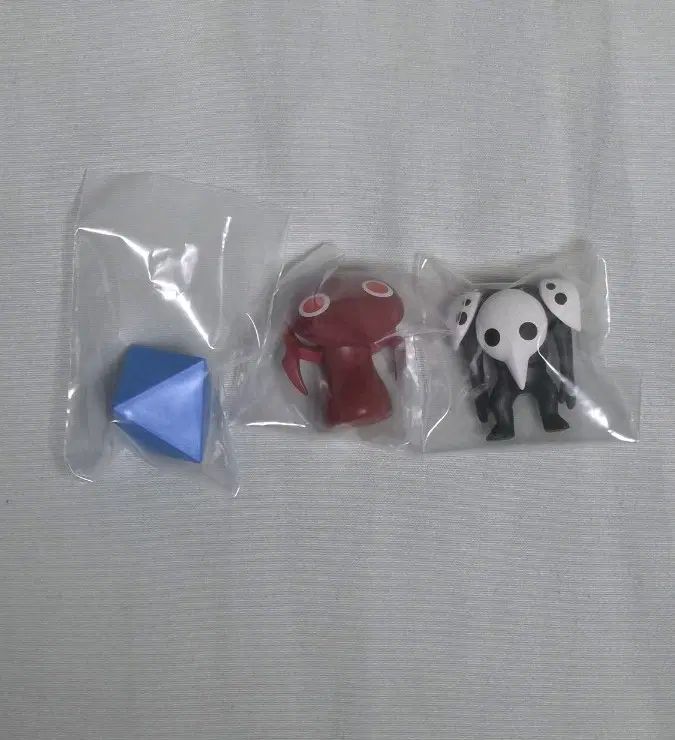 エヴァンゲリオン使徒 PARTS(パーツ) 3種 まとめ ねんどろいどサプライズ