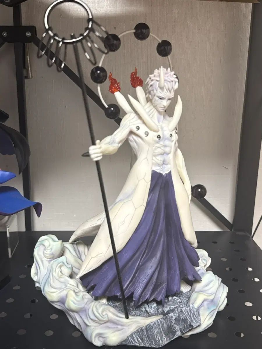 NARUTO -ナルト- フィギュア strオビト レジン