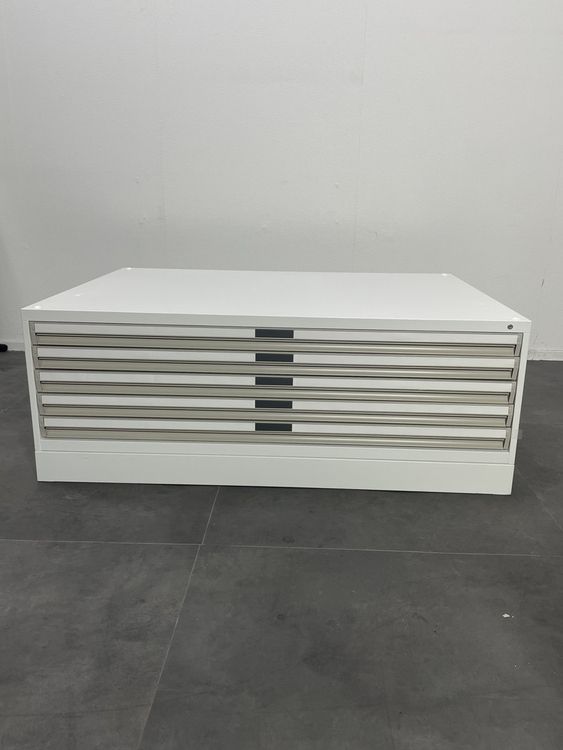 【中古品】コクヨ マップケースシリーズ A0マップケース MC-A0F1 グレー 48,600円