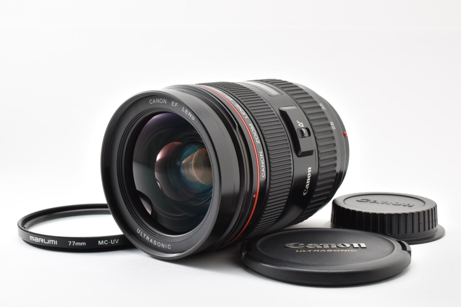 Canon キヤノン EF 28-70mm F2.8 L USM 標準ズーム 大口径 Lレンズ #501