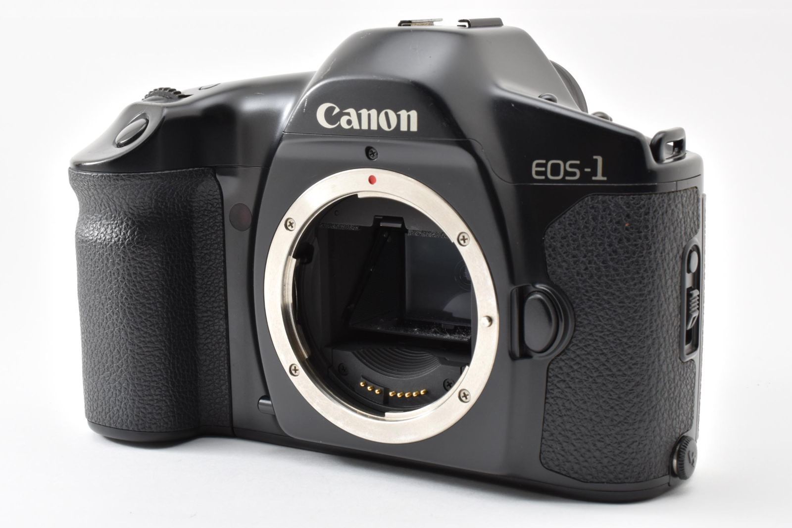 Canon EOS-1 ボディ 動作品 液晶表示欠けあり #508 8,960円