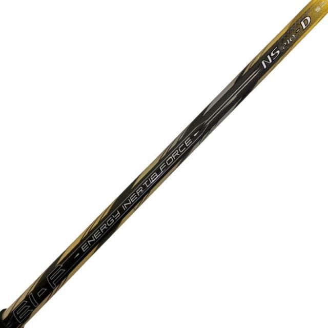 【中古】 テーラーメイドスリーブ付き(Qi4D系) ゴルフパートナードライバー用 シャフト EI-F NS210-D(YE) (フレックスその他)Bランク ゴルフクラブ 14,674円