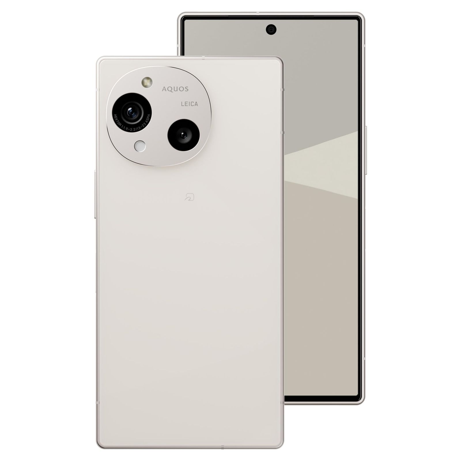AQUOS R10 512GB [カシミヤホワイト] [カシミヤホワイト]