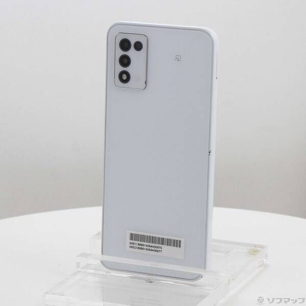中古】Libero 5G III 64GB ホワイト SIMフリー - メルカリ