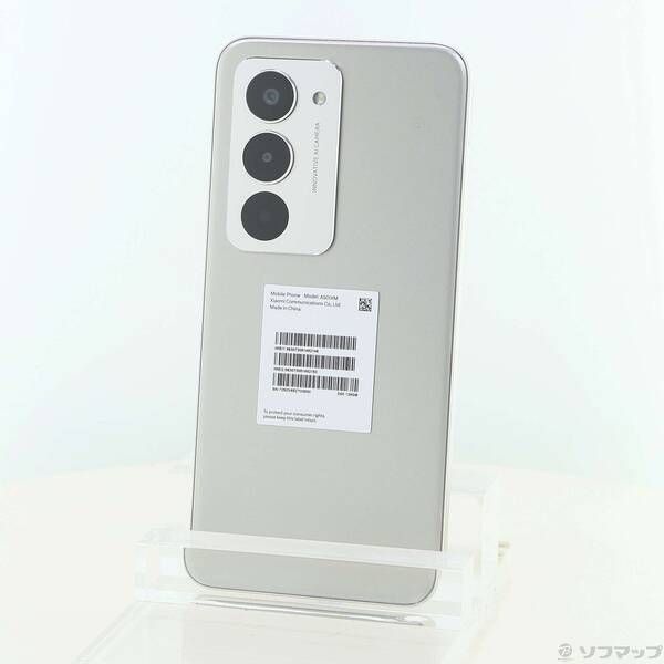 ソフマップ 〔中古品〕 Redmi 15 5G 128GB チタングレー A501XM Softbank SIMフリー【368】
