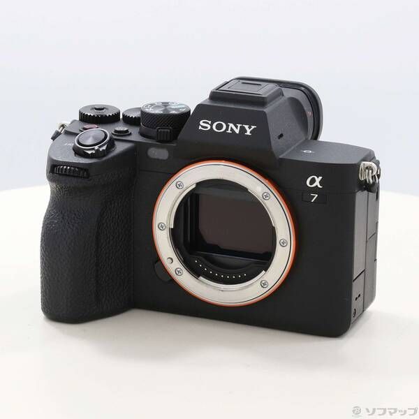 ソフマップ 〔中古品〕 α7 IV ボディ ILCE-7M4【368】