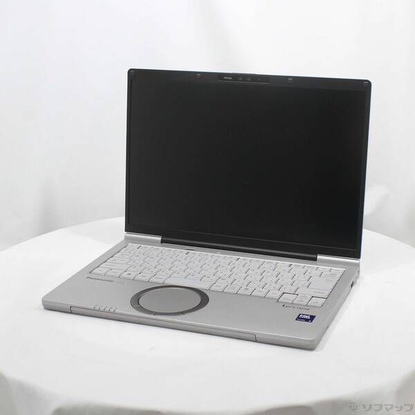 ソフマップ 〔展示品〕 Lets note FC6 CF-FC6ADMCR カームグレイ【262】