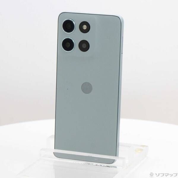 ソフマップ 〔展示品〕 moto g66j 5G 128GB グレーミスト PB810001JP SIMフリー【368】