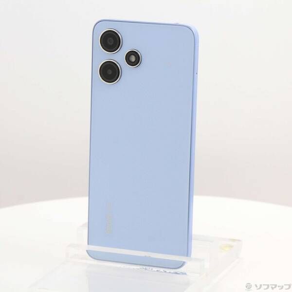 ソフマップ 〔展示品〕 Redmi 12 5G 256GB スカイブルー Redmi125GSkyBlue SIMフリー【368】