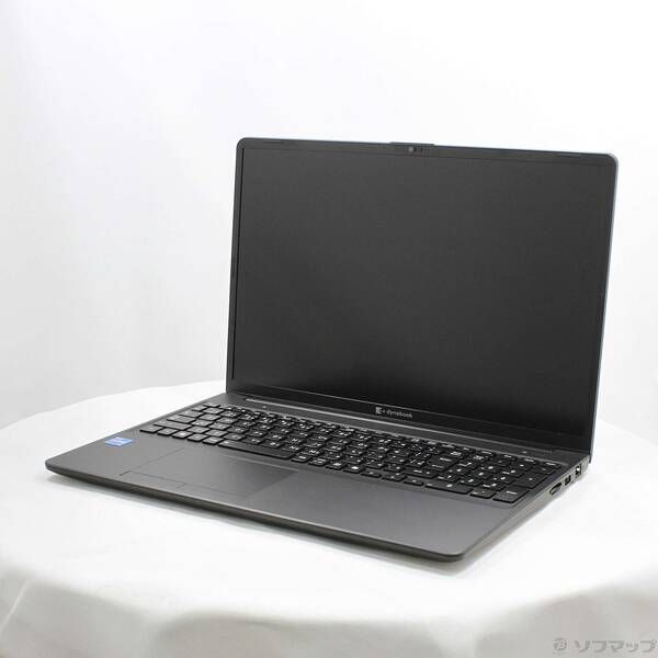 ソフマップ 〔展示品〕 dynabook A5 P1A5ZZEB ブラック【269】