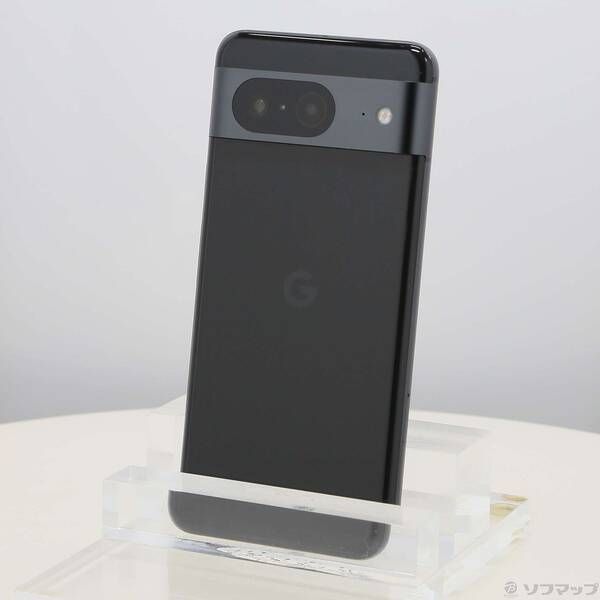 ソフマップ 〔中古品〕 Google Pixel 8 128GB オブシディアン GOSAY2 Softbank SIMフリー【368】 34,111円