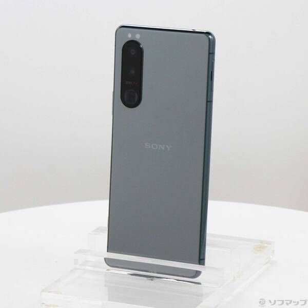 ソフマップ 〔中古品〕 Xperia 5 III 128GB グリーン SO-53B docomo SIMフリー【349】