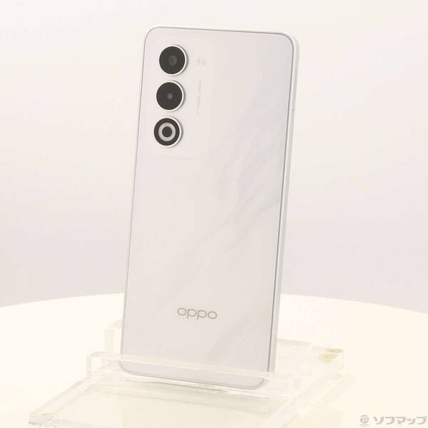 ソフマップ 〔中古品〕 OPPO A5 5G 128GB ホワイト OPG06 au SIMフリー【349】