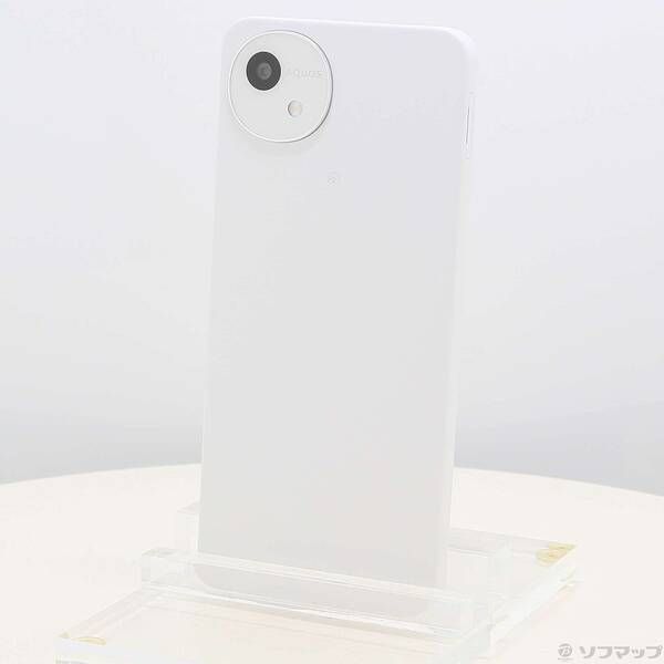 ソフマップ 〔中古品〕 AQUOS wish5 128GB ユキ SH-M32 楽天 SIMフリー【258】