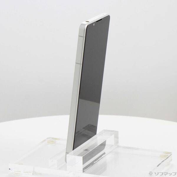 Xperia 5 IV 128GB エクリュホワイト SO-54C docomo SIMフリー 中古